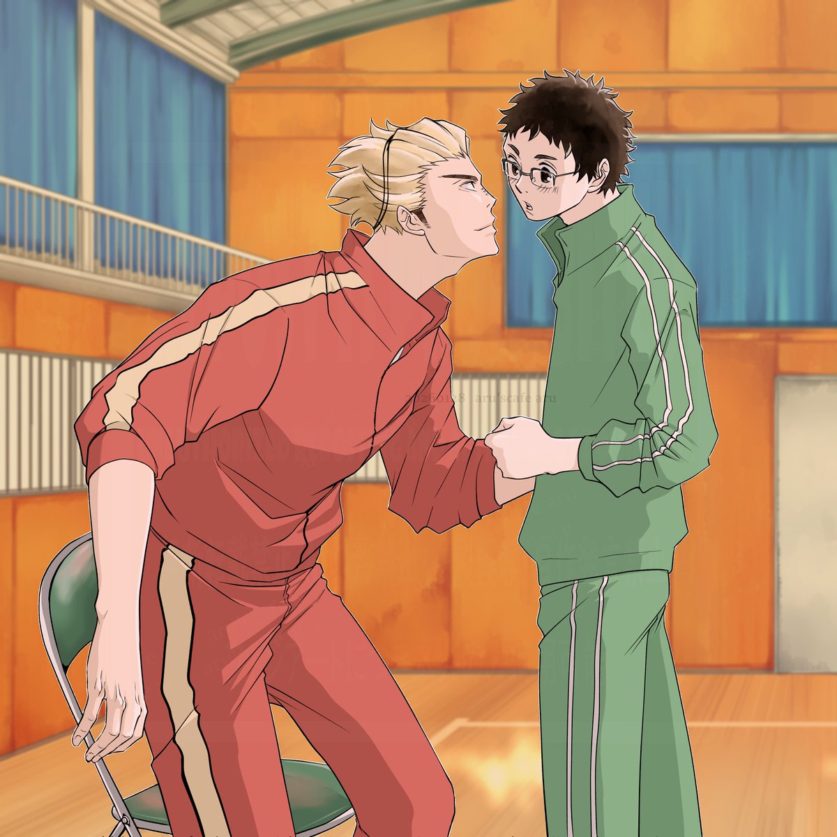 #うかたけ
#ukatake