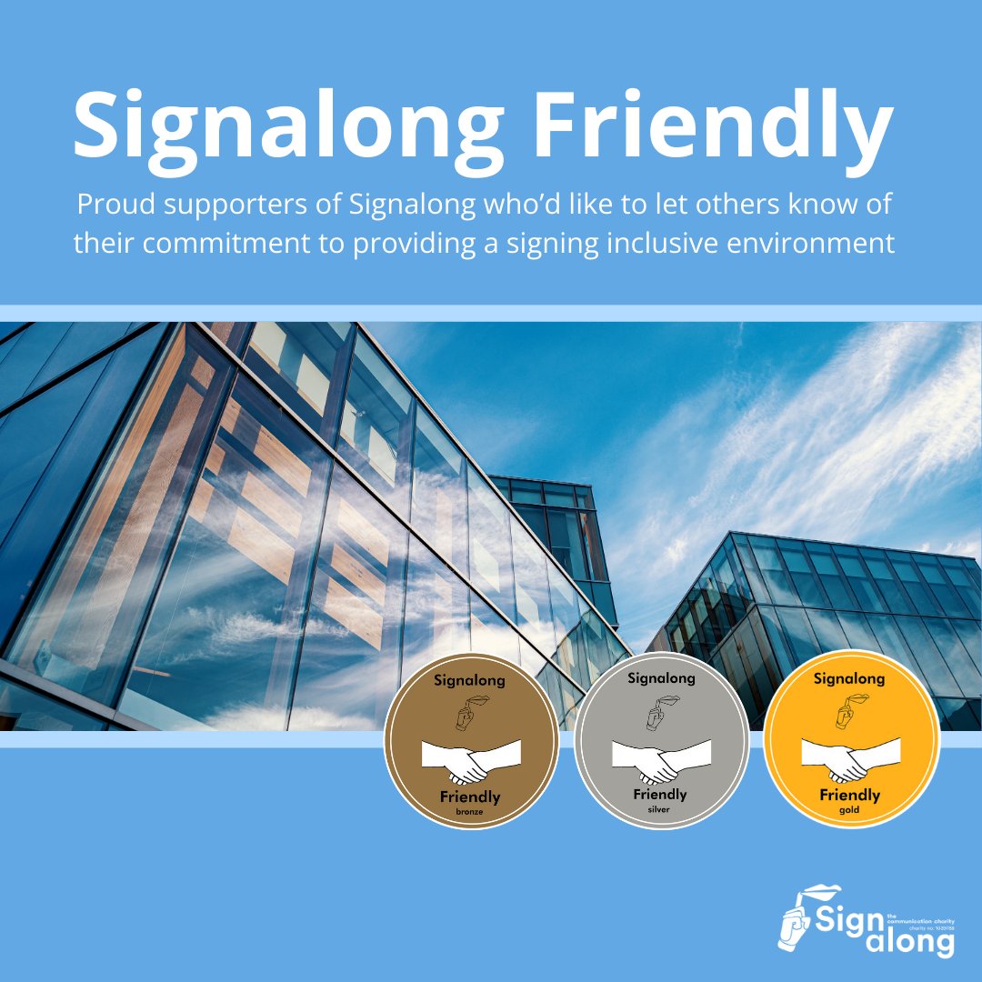 SignalongCharity tweet media