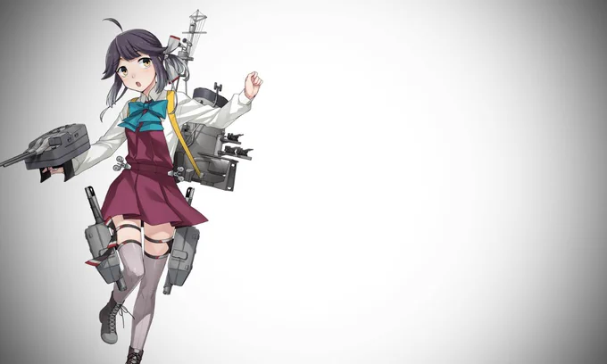 ほう。細いな。