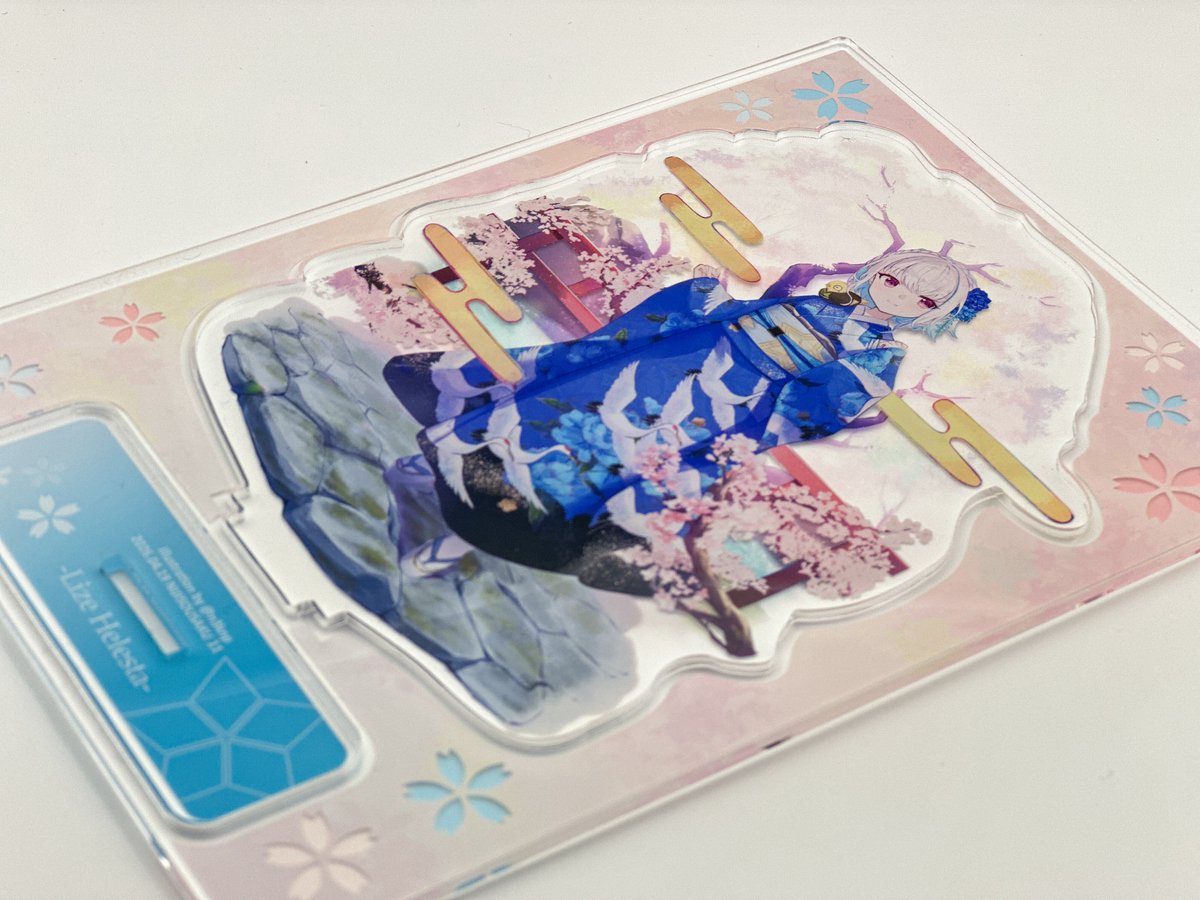 New3kin@にじそ 南2【Q-12】 tweet media