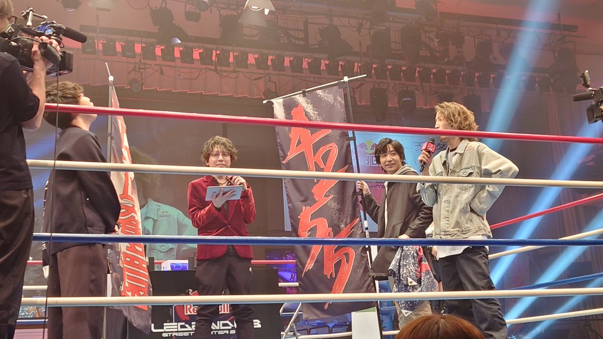 今日は後楽園ホールだよー
最高におもろい