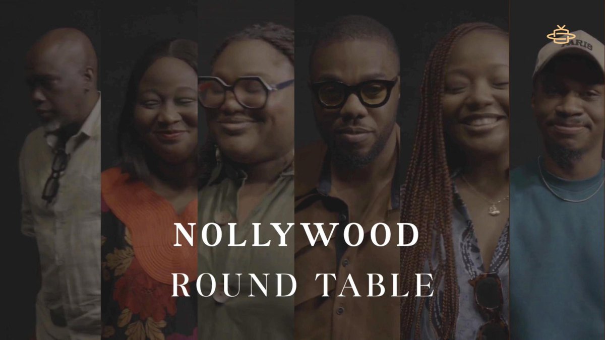 nollywoodRT's tweet photo. An honest conversation about writing, growth, uncertainty, and the realities that come with choosing this path.
Are you ready for this episode of Nollywood Round Table?
#Nollywoodroundtable #writersepisode #Fortheloveoffilm #Nollywood #TheArtandBusinessoffilmmaking #NRT https://t.co/3qRC7k9ZYW