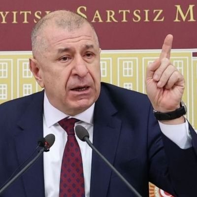 ZaferTurizm27's tweet photo. Zafer Partisi lideri Ümit Özdağ:

“GATA derhal açılmalı, askeri sağlık sistemi tekrar kurulmalıdır. 

Yaralı Türk askeri terör örgütü sempatizanlarının eline bırakılamaz.” https://t.co/yqOB451hpl