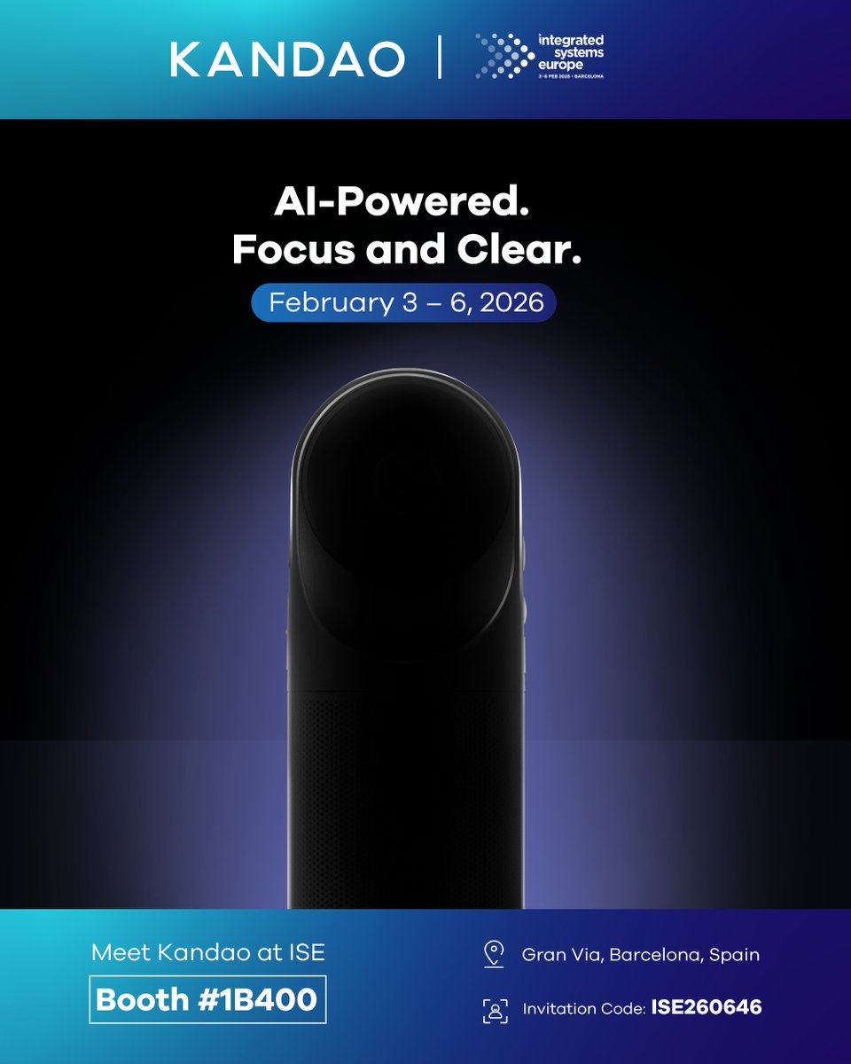 KanDao Technology tweet media