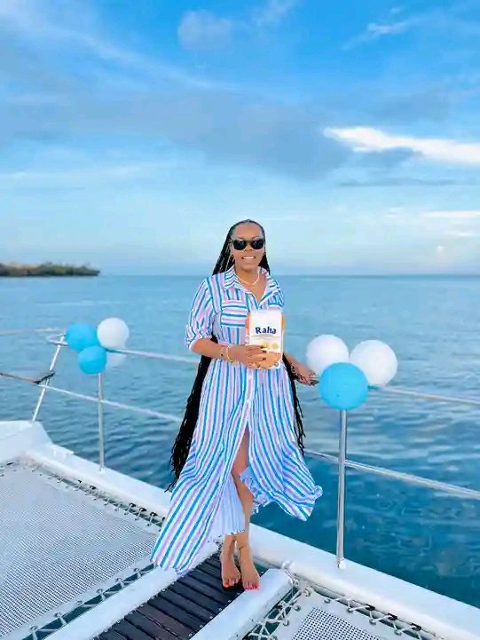 Muthoni AKA Baby Top(Wakírumba) tweet media