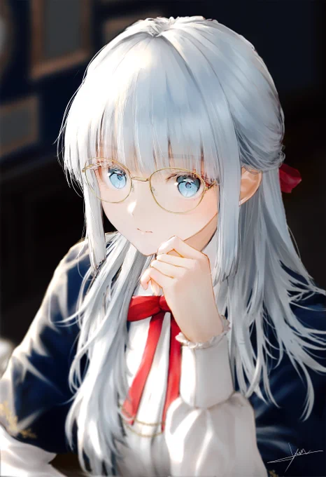 あぁ、誰かと思った…