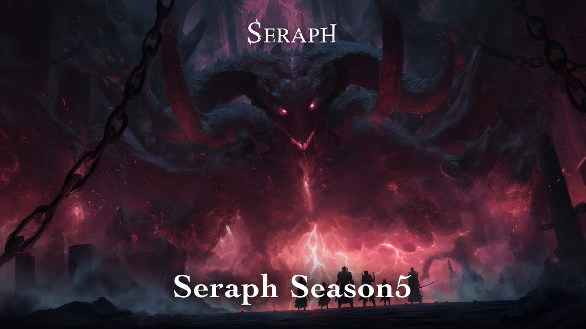 Seraph tweet media