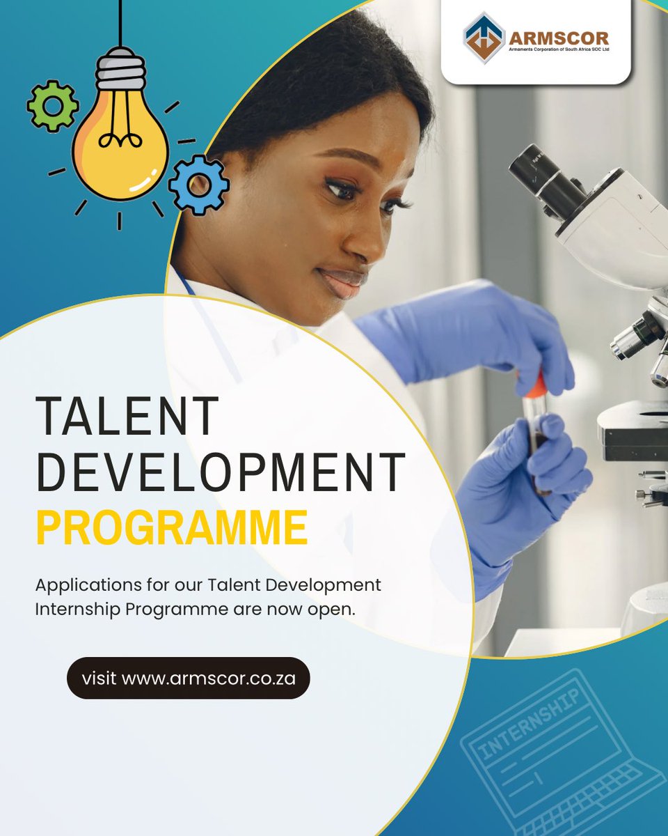 Armscor SOC tweet media