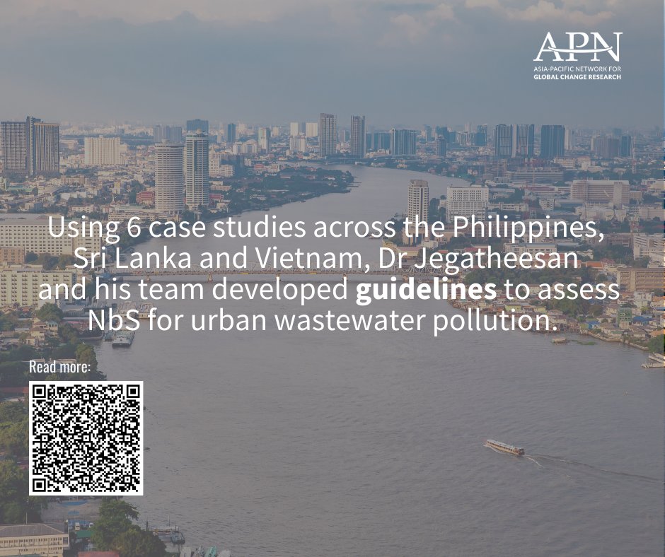 Asia-Pacific Network for Global Change Research tweet media