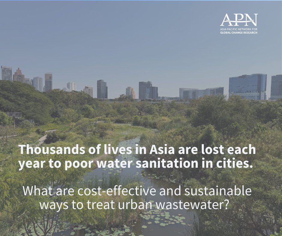Asia-Pacific Network for Global Change Research tweet media
