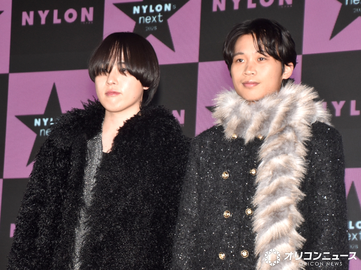 🏆NYLON'S NEXT 2026 AWARDS お笑いコンビ・ナユタ コメディアン部門を