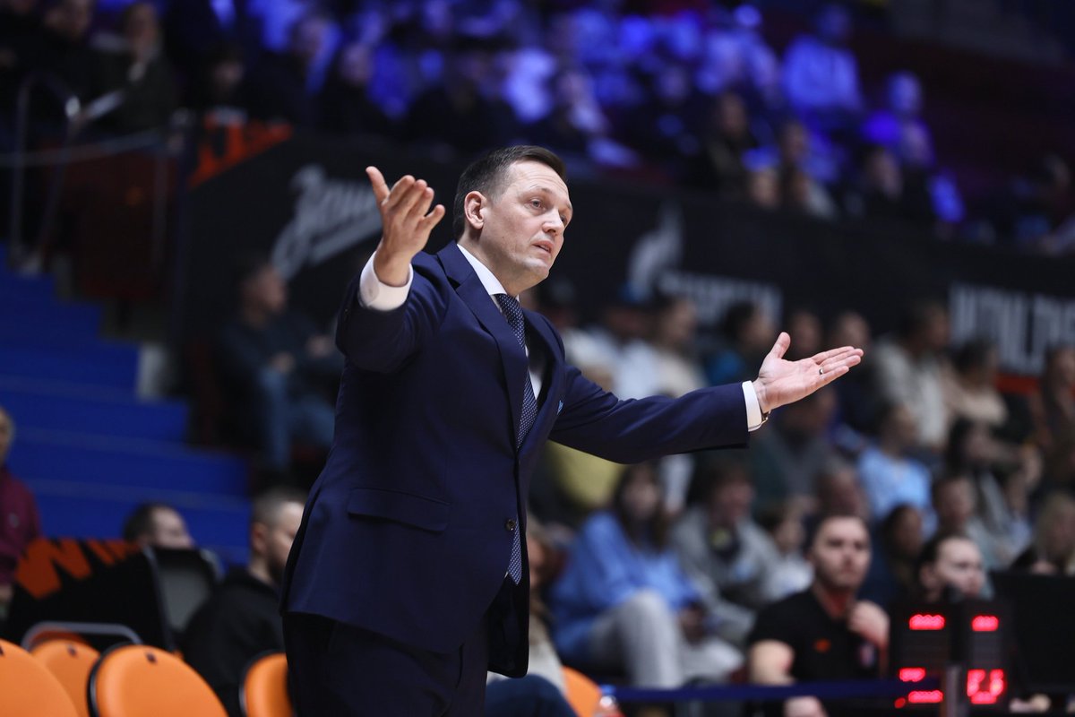 According to mutual agreement, Zenit has terminated the contract with Aleksandar Sekulić, as well as with his assistants – Jurica Žuža and Jernej Valentinčič.

Dejan Radonjić is set to replace Sekulić.

#Zenit #Sekulic