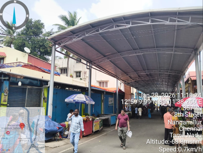 Greater Chennai Corporation tweet media