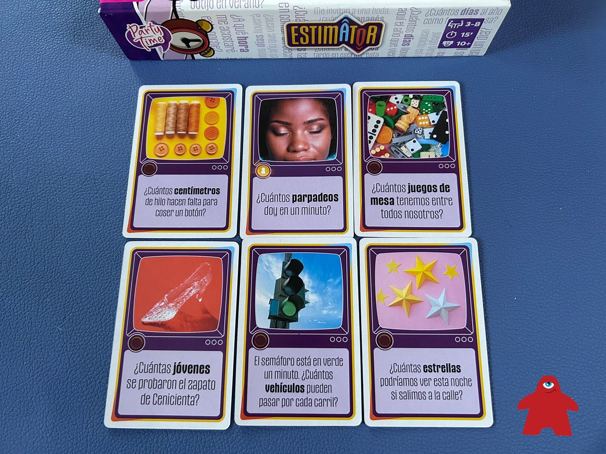 Cuentameunjuego's tweet photo. Publicamos en nuestra web la #CuJReseña de Estimator de @PacoGomez_Games y @Tranjisgames 

↘️ https://t.co/liAKA8kPmW https://t.co/dYpdkjb5J0