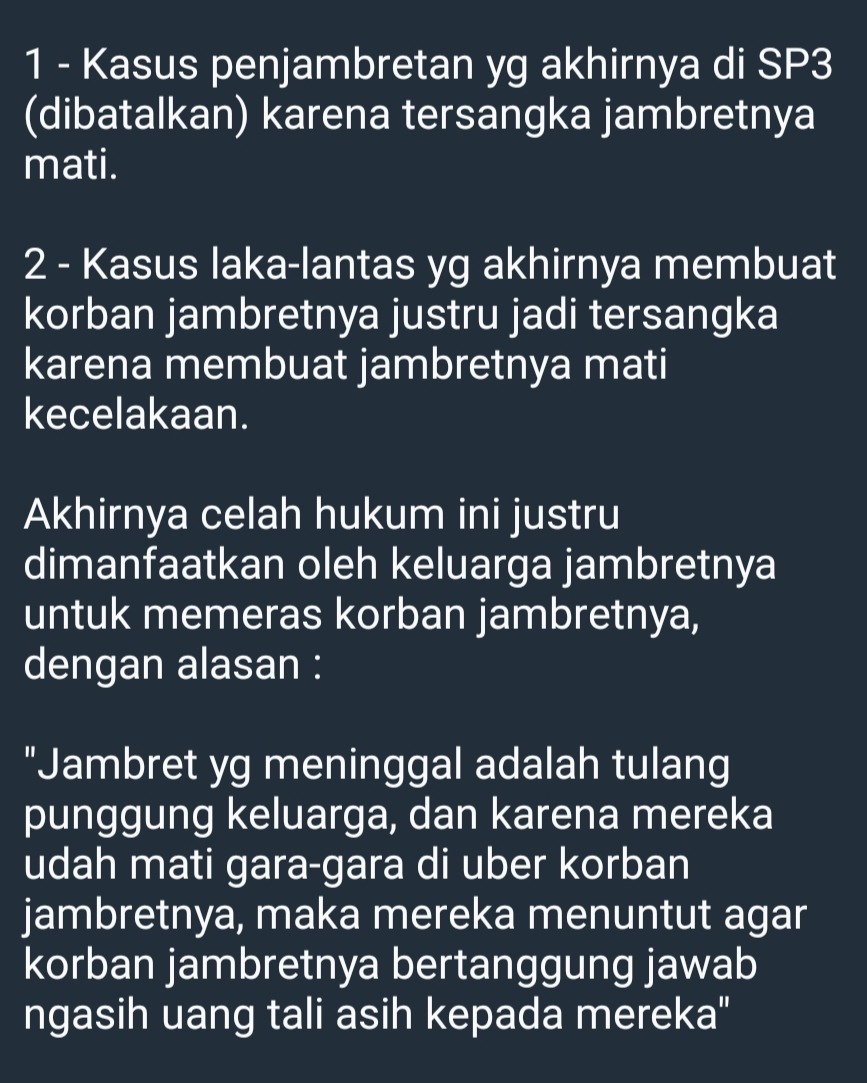 jogja_base's tweet image. akibat kebodohan dan sok gegayan polisi Sleman Jogja menetapkan 2 standar kasus hukum