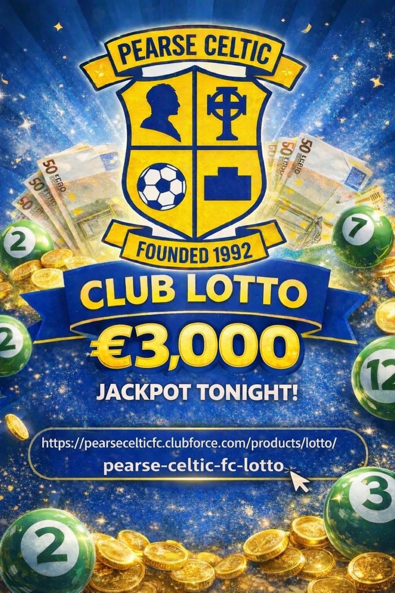 Pearse Celtic FC tweet media