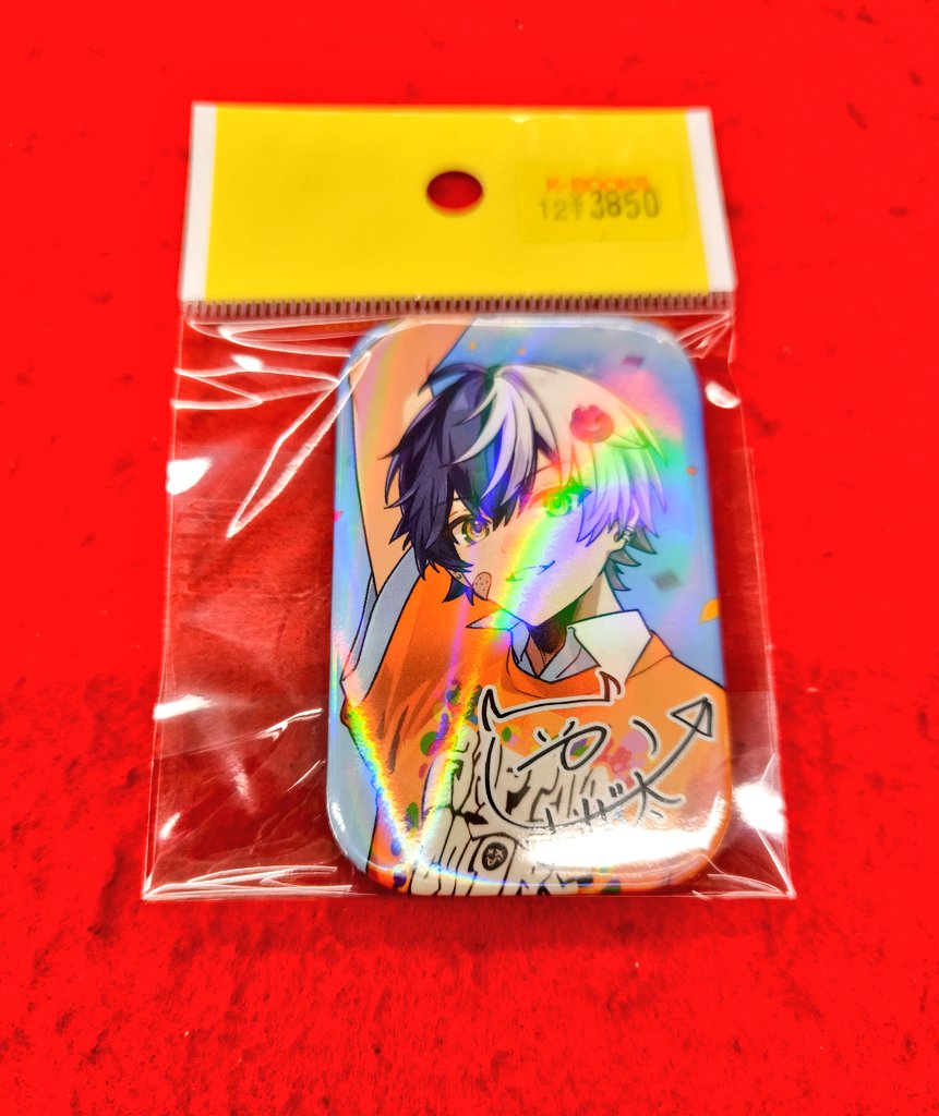 入荷情報】アンプタックカラーズ STPR Family セブンコラボ