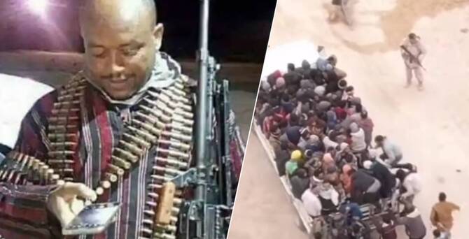 addisstandard's tweet image. #Dutch court sentences #Eritrea human trafficker to 20 years

A Dutch court on Tuesday sentenced an Eritrean man to 20 years in prison for operating a human trafficking ring in which migrants were tortured and their families extorted.

The court said the man, identified as