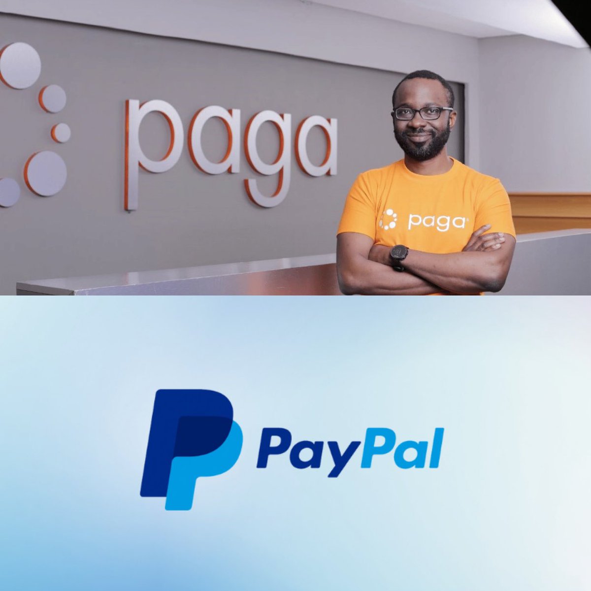 qubesmagazine's tweet image. Huge win for Nigerian freelancers 🇳🇬💻
PayPal has reopened inbound payments in Nigeria through a partnership with Paga, boosting global transactions and remote work.

Read more: bit.ly/3YHHl0a

#PayPal #NigeriaTech #Freelancers