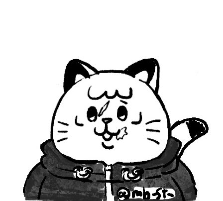 RT @mb_st_: 🩹にゃ ごゆ