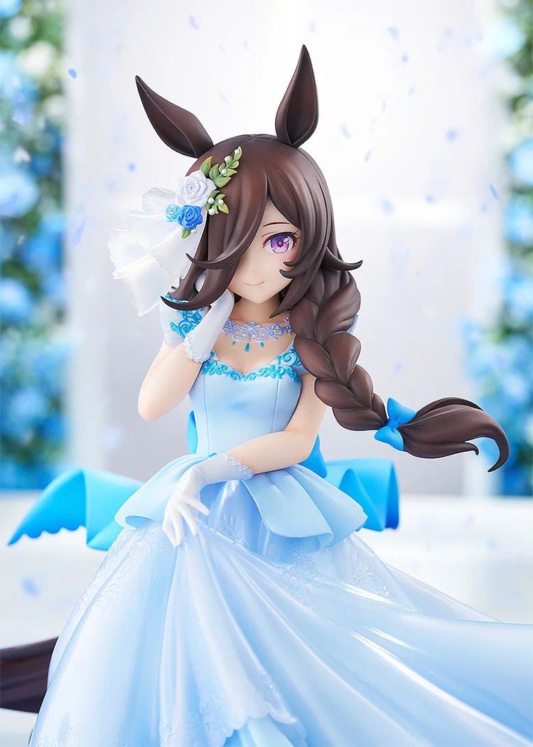 グッスマオンラインで予約開始！ ウマ娘 プリティーダービー ライス