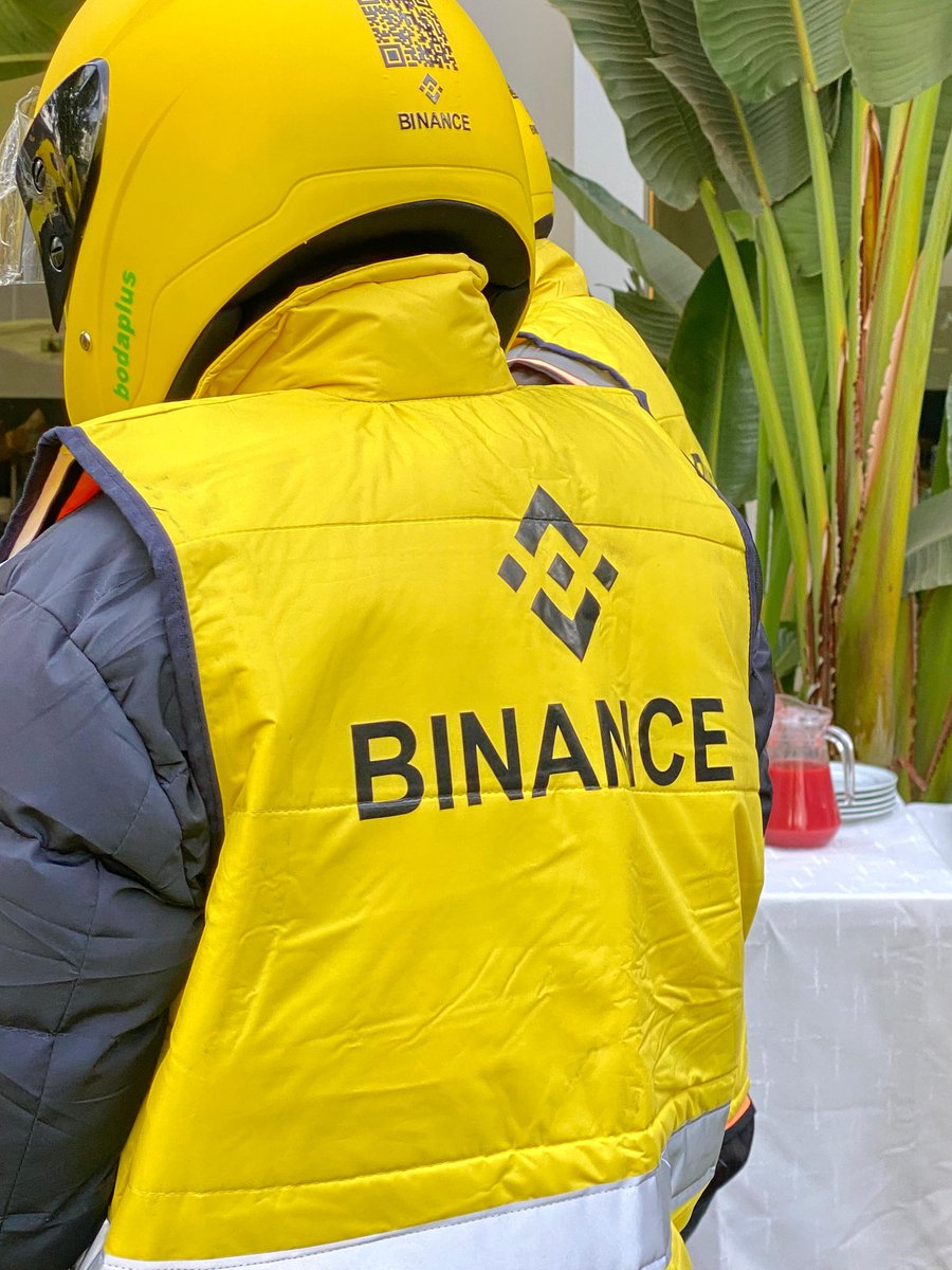 Kenyans understand that safety saves futures. Binance applies this thinking  to crypto by prioritizing systems that safeguard user assets.  #SafeWithBinanceKE