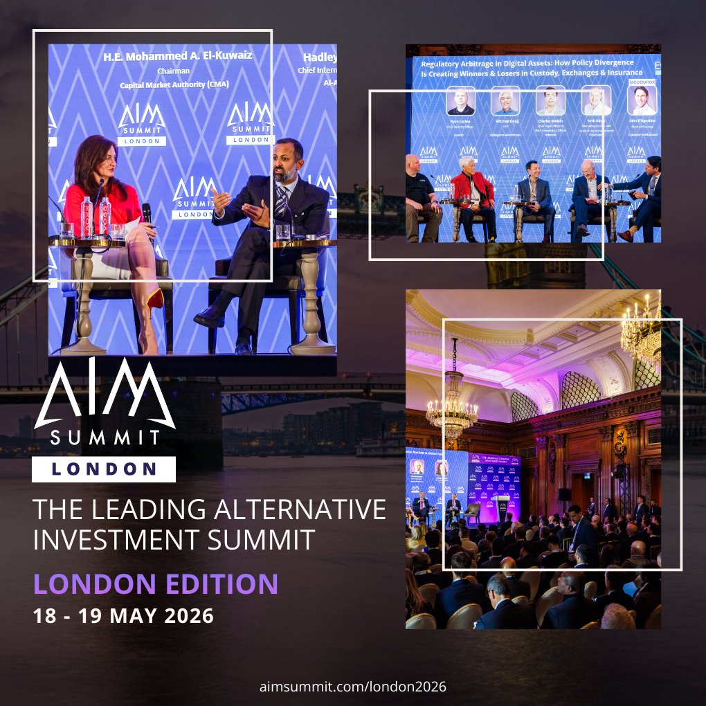 AIM Summit tweet media