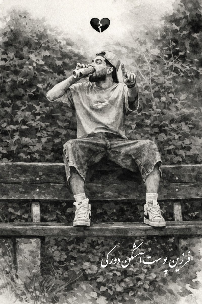 حتی بعد از کشتنش هم دست از جنایت برنداشتند.
گوشش را بریدند…
گوشی که موسیقی گوش می‌داد،
گوشی که درد مردم را می‌شنید،
فقط چون پیرسینگ داشت؛
چون شبیه «آن‌ها» نبود.
#فرزین_پوست_آشکن_دورکی
#IranMassacre #IranianRevolution2026 
#زن_زندگی_آزادی 
#جاویدنام۱۴۰۴