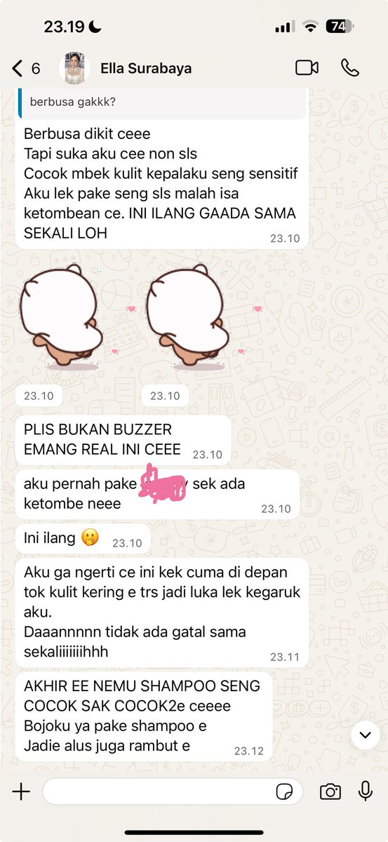 debbiiedebo's tweet photo. Shampoo LENGKAP &amp; MURAHH??
NO SLS/SLES, Mengurangi Rontok, Ketombe, Gatel2, NO PARABEN NO Silicon NO Alkohol, NO Phenoxyethanol/EDTA/DEA, Tidak Lepek, Tidak Keset, BERBUSA.
Biotin, Aloe Vera, Ginseng, Panthenol, Vit E
Cobain punya Follea deh 🌸
https://t.co/OpSw0uoMU6 https://t.co/A0YcqhTiMm
