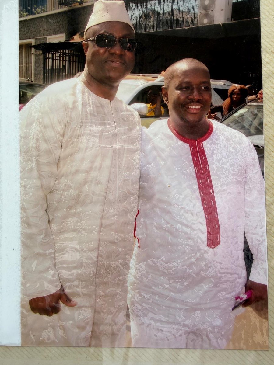 FANDAY TURAY Esq tweet media