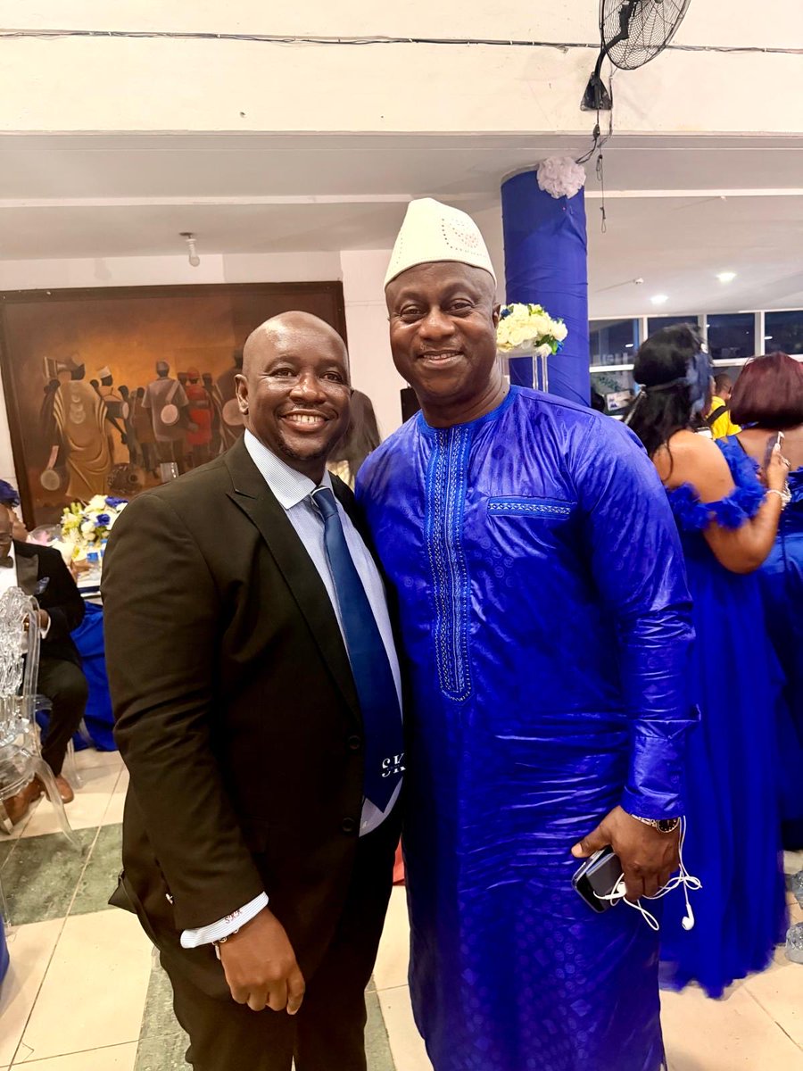 FANDAY TURAY Esq tweet media