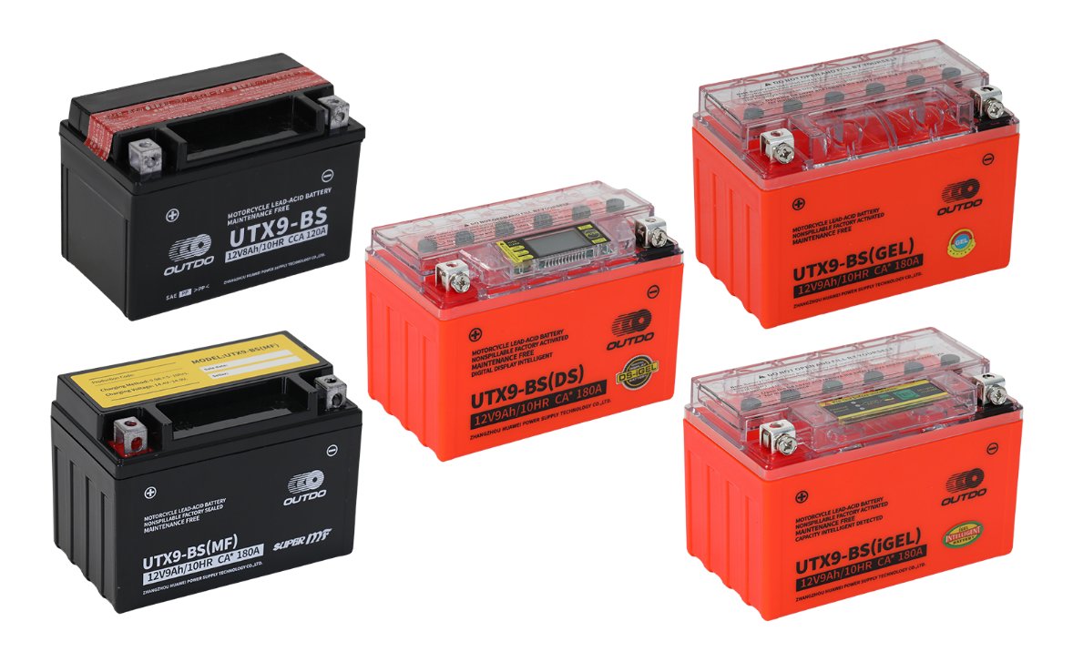 OUTDO BATTERY tweet media