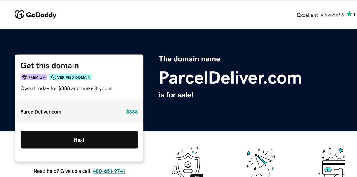 JD 📣| Domain Investor | usermove.com tweet media