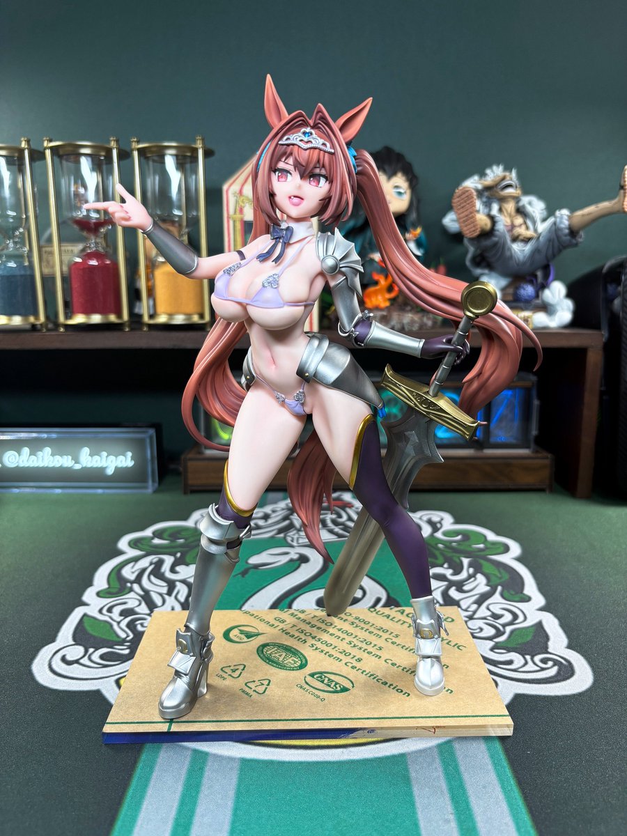 海外フィギュア取り寄せ代行 tweet media