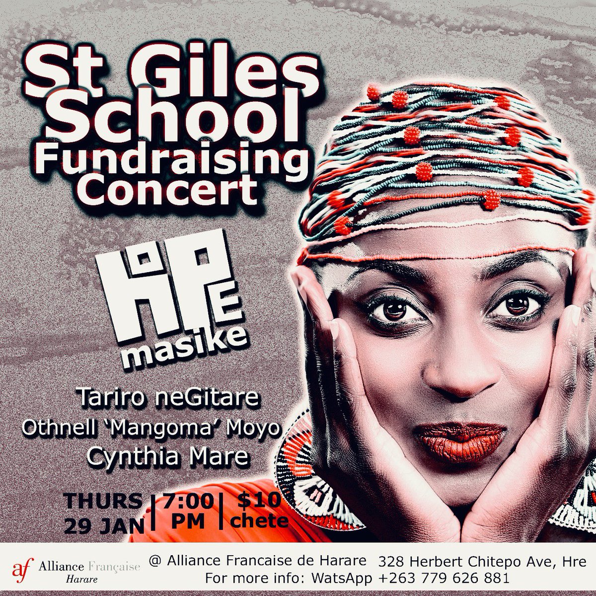 HOPE MASIKE tweet media