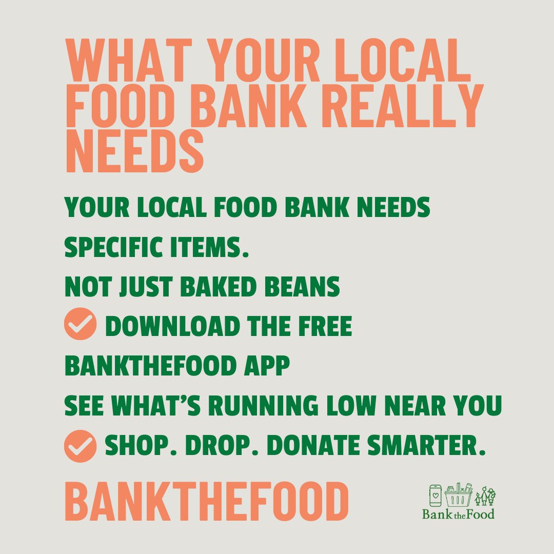 BanktheFood tweet media