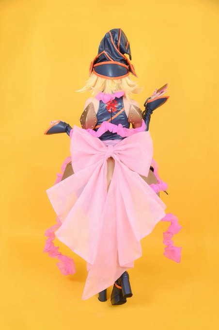 Twitterのコスプレ画像3