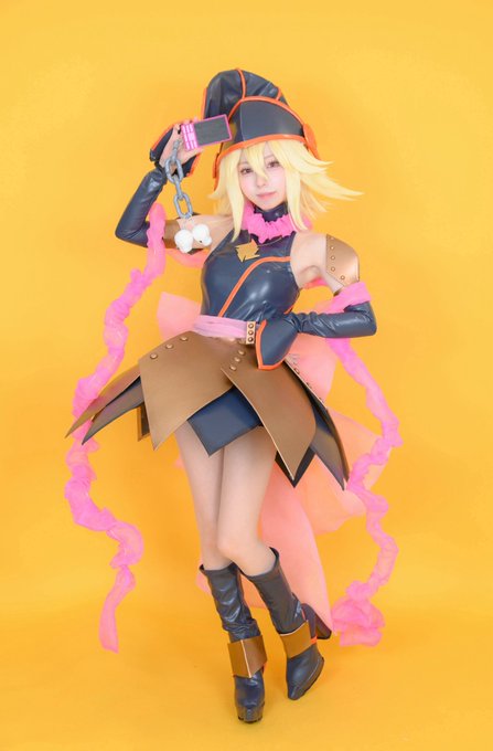 Twitterのコスプレ画像4