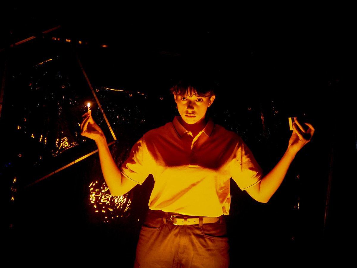 Tercera jornada en 
#MADferia2026 @madferia <a href="/Artemad_asoc/">ARTEMAD</a> <a href="/AytoPinto/">Ayuntamiento de Pinto</a> seguimos viendo artes escénicas