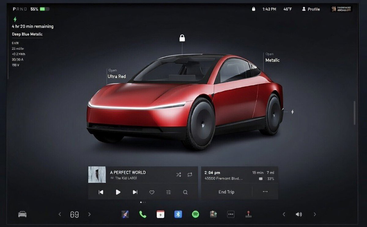 j1hyun2021's tweet image. Which Cybercab would you like to order if it’s available? 
#cybercab #robotaxi #tesla