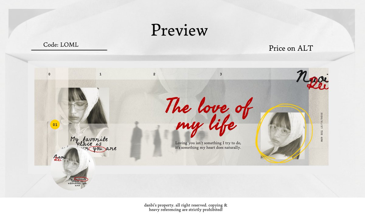 i__danbi's tweet image. Help repost iaa guyss, makasih banyaak 🫰🏻

Danbi ada 5 template layout baru nih, yang bisa di take dari sekarang! Harga nya ada di ALT yaa, dan untuk TnC bisa cek di thread paling bawah, bisa DM atau chat ke tele ya buat take 😍🌸 #zonaba #zonauang