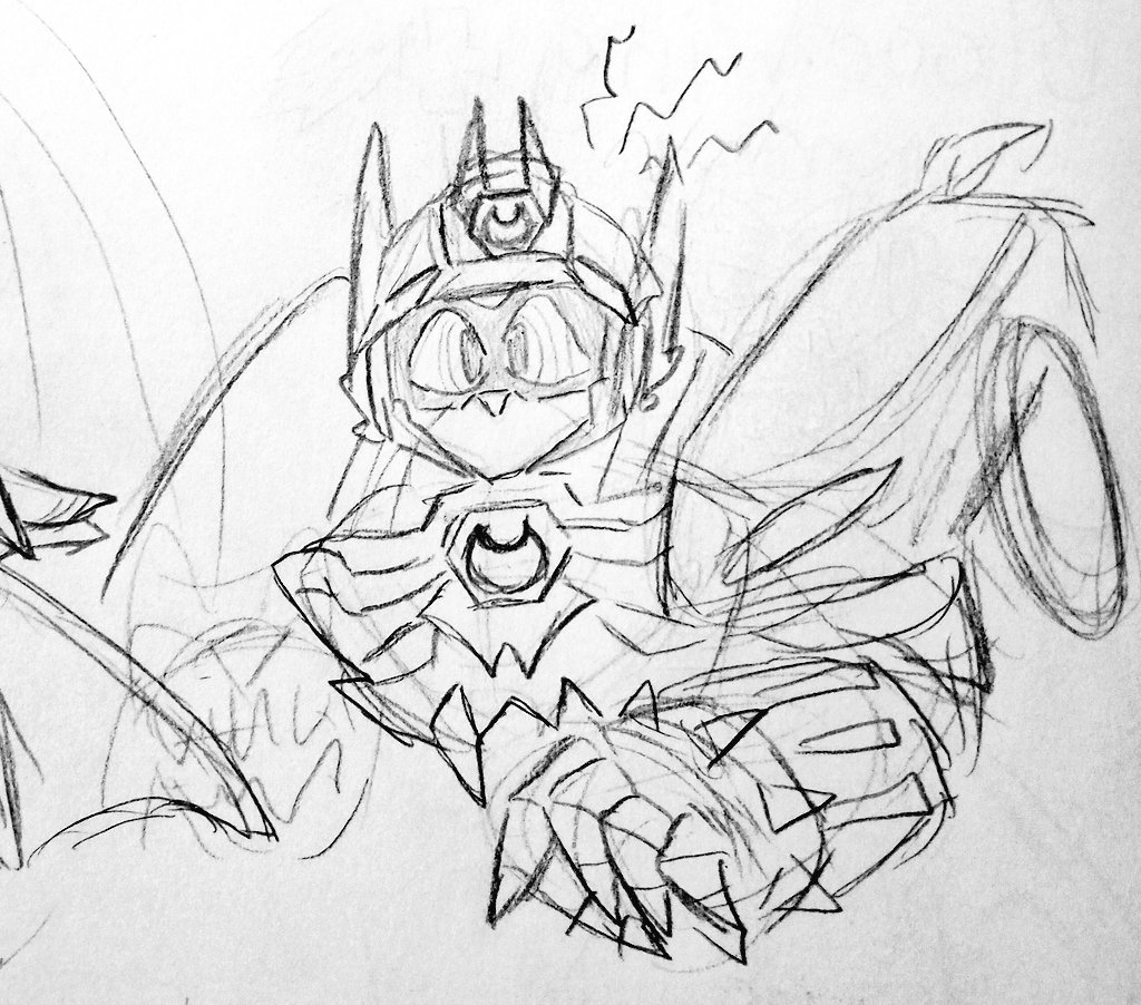 StarCocolate's tweet image. I really hope that BloodWing has some sort of hypnosis power! Even if it's just temporary control!

#메탈카드봇 #Metalcardbot #MCB