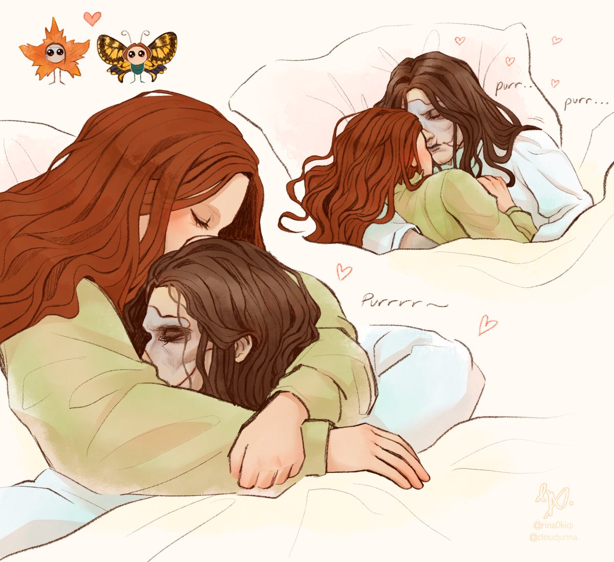 rina.🍁 || COMMS OPEN (2/6 taken!) tweet media