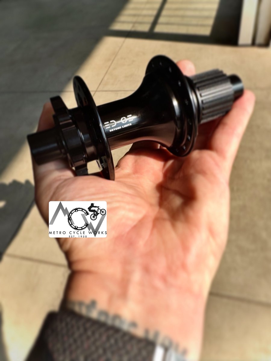 Metro Cycles tweet media