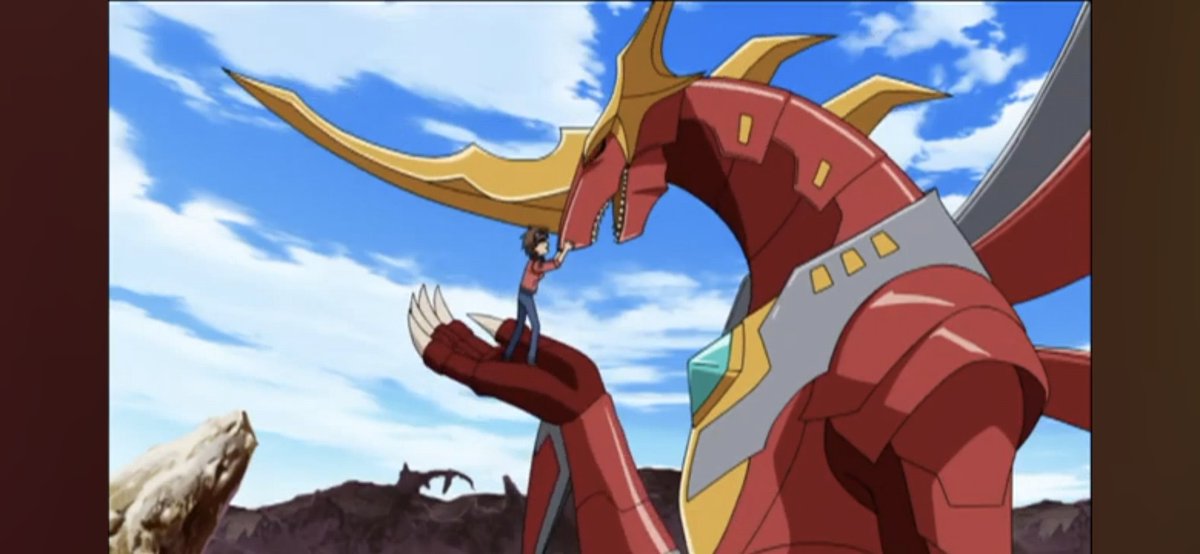 Erica_Robotnik's tweet photo. https://t.co/LRCx7BgBR7
Not a romantic ship but look at these 2😆😆😆😆
#bakugan #dankuso #drago https://t.co/DGssDdHEWk