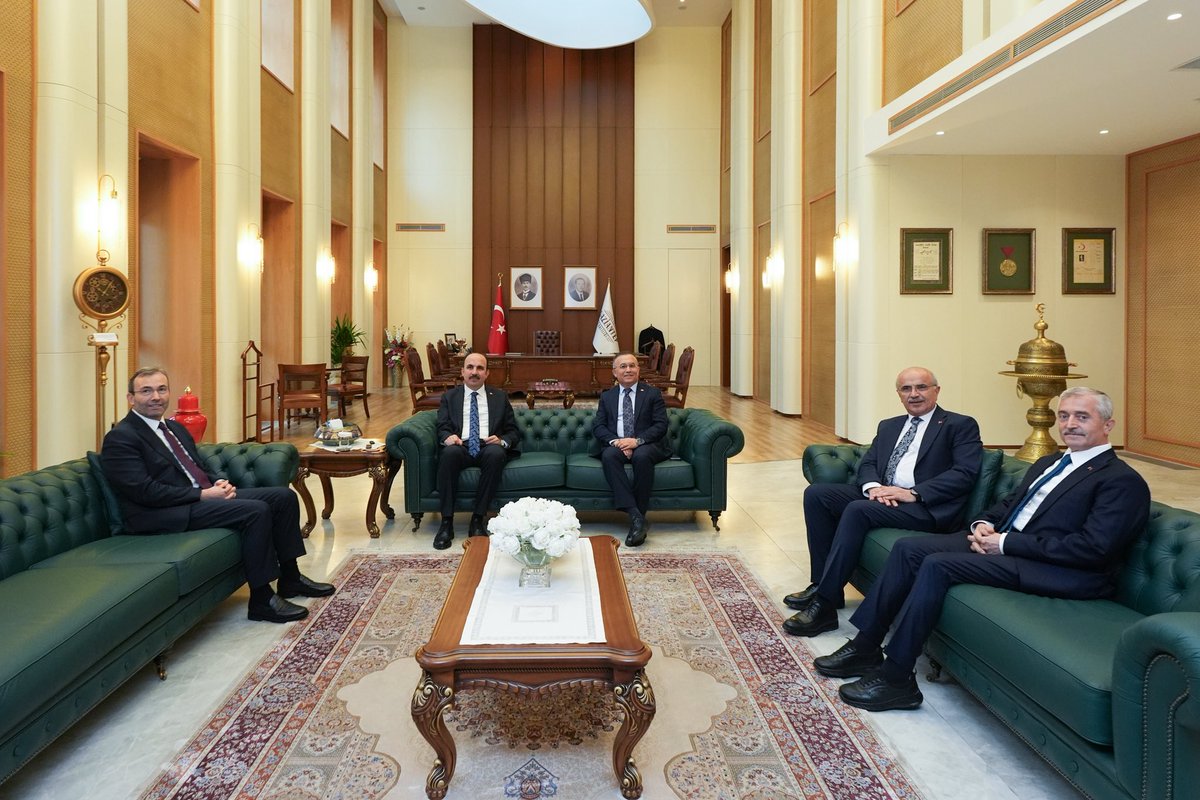Gaziantep Valiliği tweet media