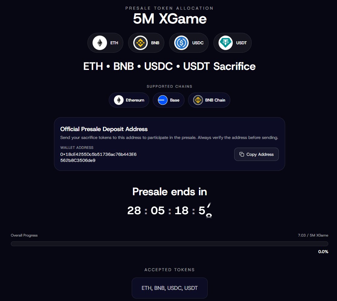 BlockX - First Crypto Mobile Gaming Marketplace🎮 tweet media
