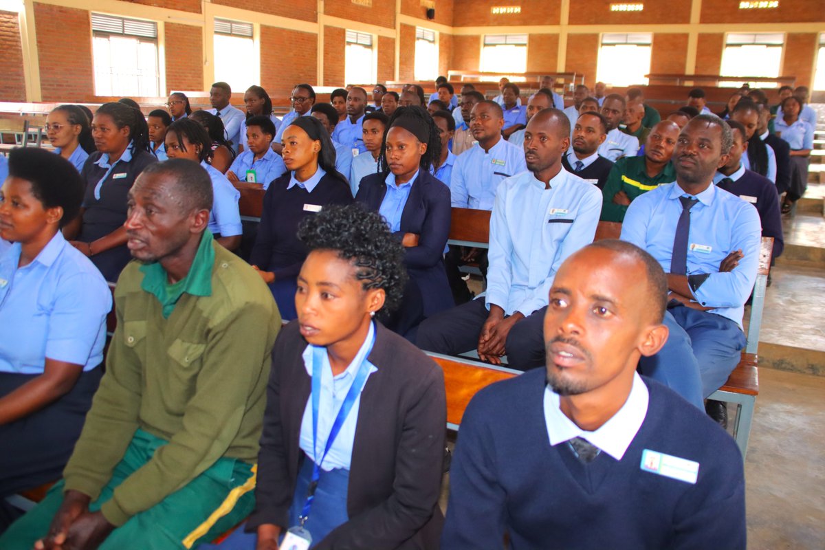 Gasore S. Foundation tweet media