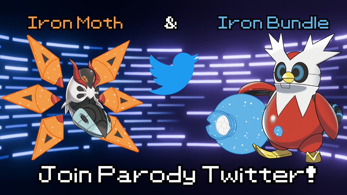 🦋 Iron Moth & Iron Bundle ❄️ tweet media