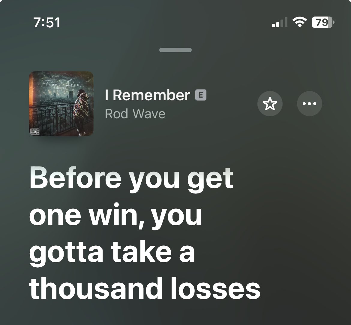 thehyce's tweet photo. Losses taught me how to win. https://t.co/hKF3jOU3Zk